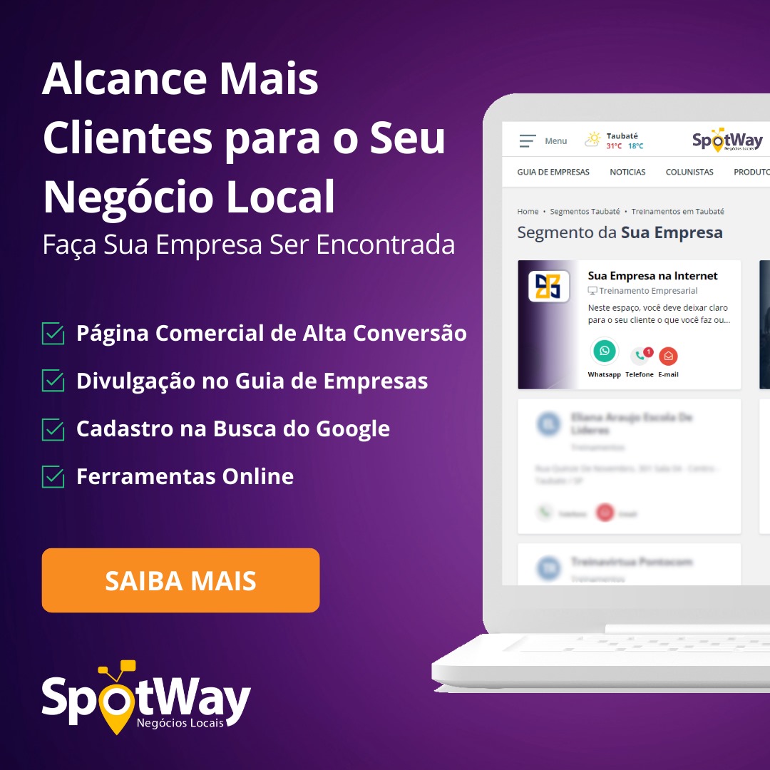 Saiba Mais